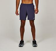 Asics Road 7 Inch Short - Grey - Size XL