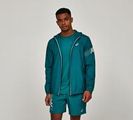 Asics Icon Jacket - Green - Size S