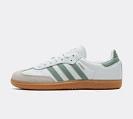 adidas Originals Junior Samba OG Trainer - White - Size 5