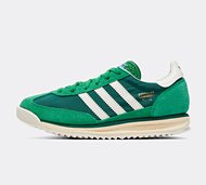 adidas Originals Junior SL 72 RS Trainer - Green - Size 5.5