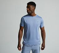 New Balance Sports Essential T-Shirt - Purple - Size XS