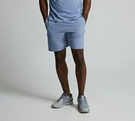 New Balance Sport Essentials 7 Inch Short - Purple - Size XS