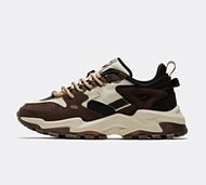 notwoways Model 1 Trainer - Brown - Size 6