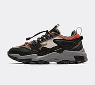 notwoways Model 1 HKE Trainer - Black - Size 4