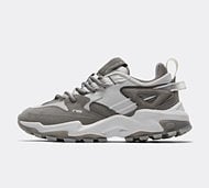 notwoways Model 1 Trainer - Grey - Size 4