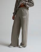 New Balance Womens Wide Leg Jogger - Beige - Size S