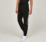 Jordan Junior Baseline Fleece Pant - Black - Size S/B