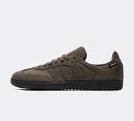 adidas Originals Samba OG Trainer - Brown - Size 6