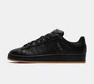 adidas Originals Campus 00s Trainer - Black - Size 8.5