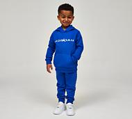 Jordan Nursery Baseline Pullover Set - Blue - Size 5-6Y