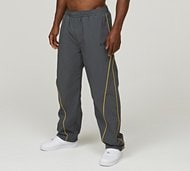 ILLVZN Tracked Woven Pant - Grey - Size M