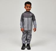 Montirex Nursery Trek Woven Jacket and Pant Set - Grey - Size 5-6Y