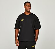 ILLVZN Roll The Dice Graphic T-Shirt - Black - Size XS