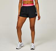 Montirex Womens Icon Contrast 2.0 Short - Black - Size XS