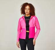 Montirex Womens Ultima Windbreaker Jacket - Pink - Size XS