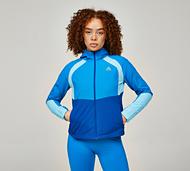 Montirex Womens Ultima Windbreaker - Blue - Size XS