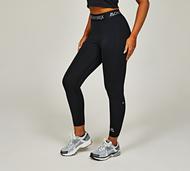 Montirex Womens Icon 7/8 Legging - Black - Size XS