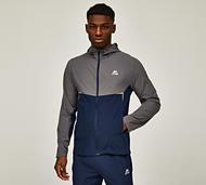 Montirex Surge Jacket - Grey - Size 2XL