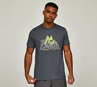 Montirex Ridge 3.0 T-Shirt - Grey - Size XS