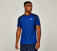 Montirex Vista T-Shirt - Blue - Size S