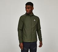 Montirex Base Windbreaker - Green - Size XS