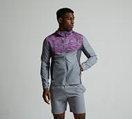 Montirex Trail 3.0 Windbreaker Jacket - Grey - Size M