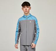 Montirex Junior Trail Windbreaker - Grey - Size S/B