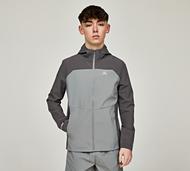 Montirex Junior Trek Tech Jacket - Grey - Size XS/B