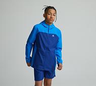Montirex Junior Trek Tech Jacket - Blue - Size S/B