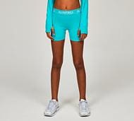 Montirex Girls Icon Cycling Short - Green - Size XL/G