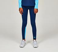 Montirex Girls Dash Legging - Blue - Size S/G