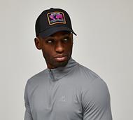 Montirex Global Trucker Cap - Black - Size ONE SIZE