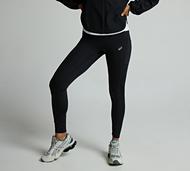 Asics Womens Core Tight - Black - Size M
