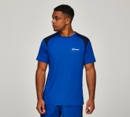 Berghaus Wayside 3.0 Tech T-Shirt - Blue - Size XS
