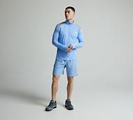 Berghaus Wayside 3.0 Tech Quarter Zip Top - Blue - Size XS