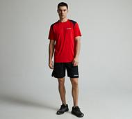Berghaus Wayside 3.0 Tech T-Shirt - Red - Size L