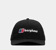 Berghaus Logo Recognition Trucker Cap - Black - Size ONE SIZE