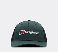 Berghaus Logo Recognition Trucker Cap - Green - Size ONE SIZE