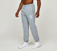 Mercier Two Tone Badge Jogger - Grey - Size XS