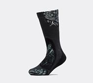 Jordan Childrens 3 Pack MVP Jordan Rings Crew Sock - White - Size 9.5-2.5