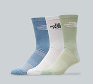 The North Face Multi Sport Cushion Crew Sock - Multi - Size M