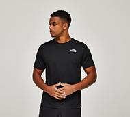 The North Face 24/7 Regular T-Shirt - Black - Size XS