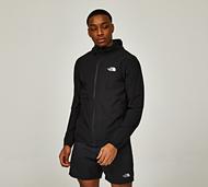 The North Face 24/7 Woven Hoodie - Black - Size 2XL