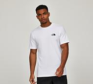The North Face Short Sleeve Simple Dome T-Shirt - White - Size XS