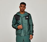 The North Face Seasonal Mountain Jacket - Red - Size M