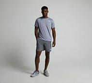 The North Face 24/7 Embossed T-Shirt - Grey - Size XS