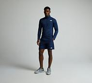 The North Face 24/7 7 Inch Short - Navy - Size L