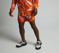 The North Face Sunriser AOP 7 Inch Short - Orange - Size S