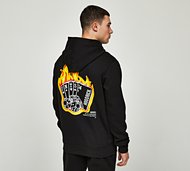 Hoodrich Luck Overhead Hoodie - Black - Size XS