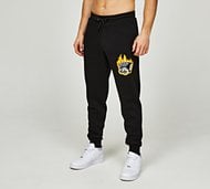 Hoodrich Luck Cuff Jogger - Black - Size XS